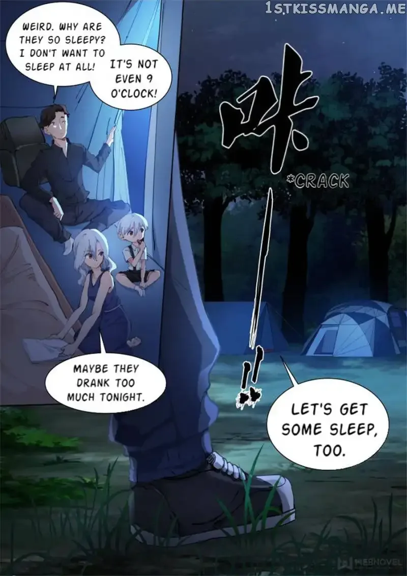 White Throne of Bones Chapter 81 page 8