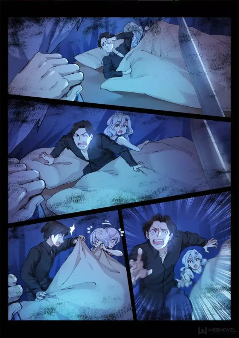 White Throne of Bones Chapter 82 page 1