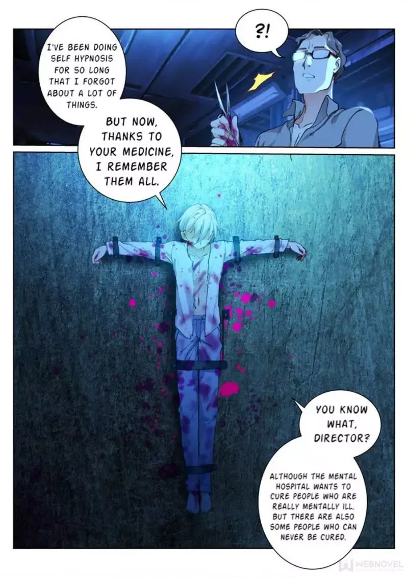 White Throne of Bones Chapter 82 page 23