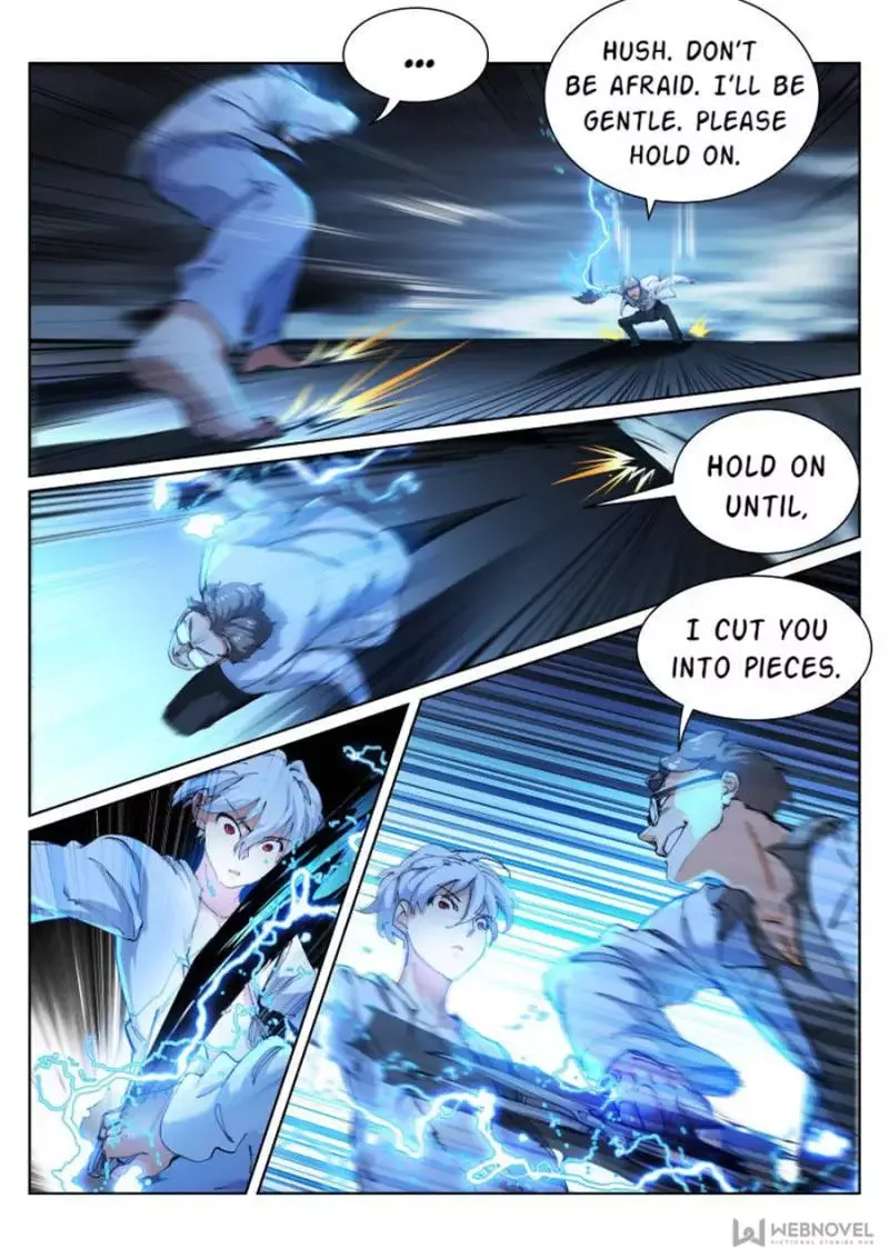 White Throne of Bones Chapter 83 page 4