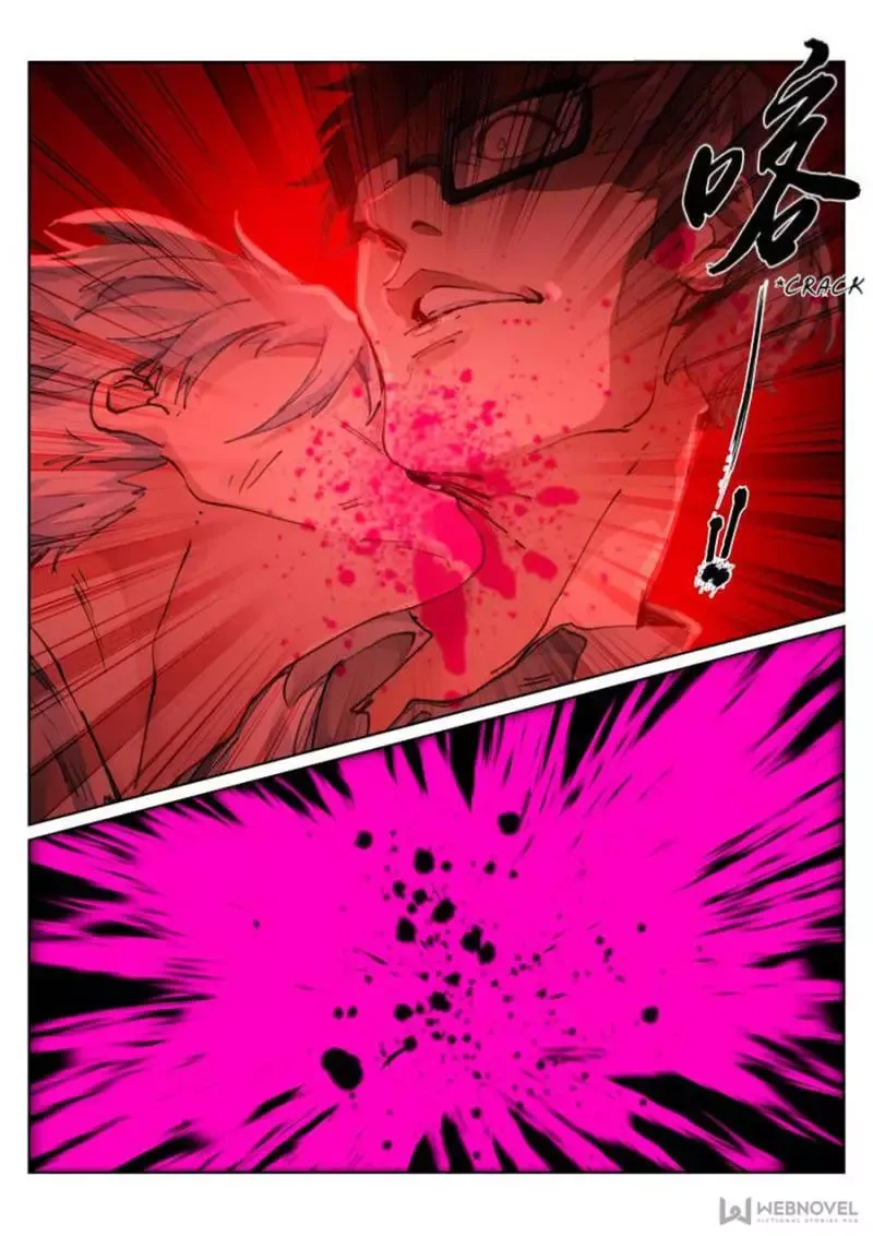 White Throne of Bones Chapter 83 page 9