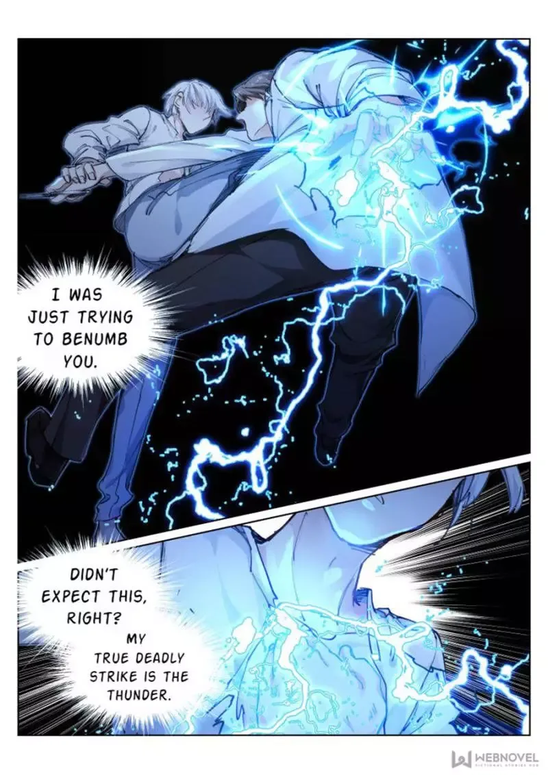 White Throne of Bones Chapter 83 page 7