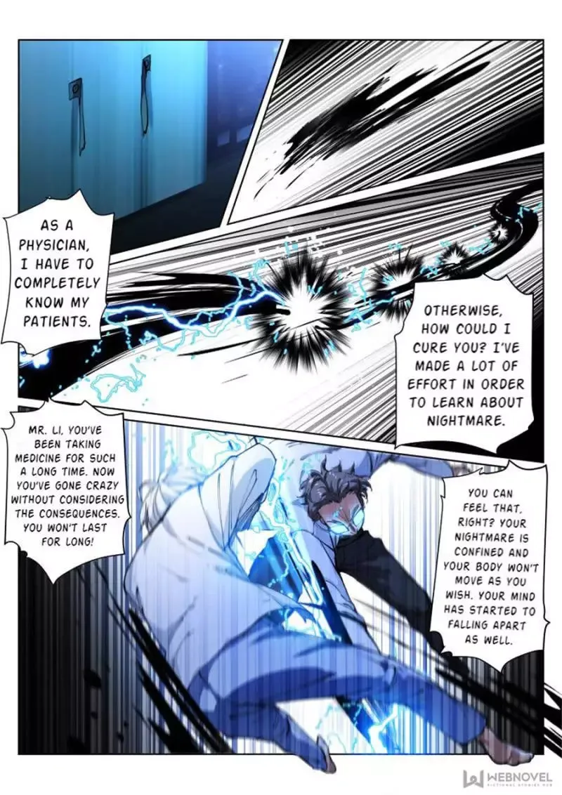 White Throne of Bones Chapter 83 page 3