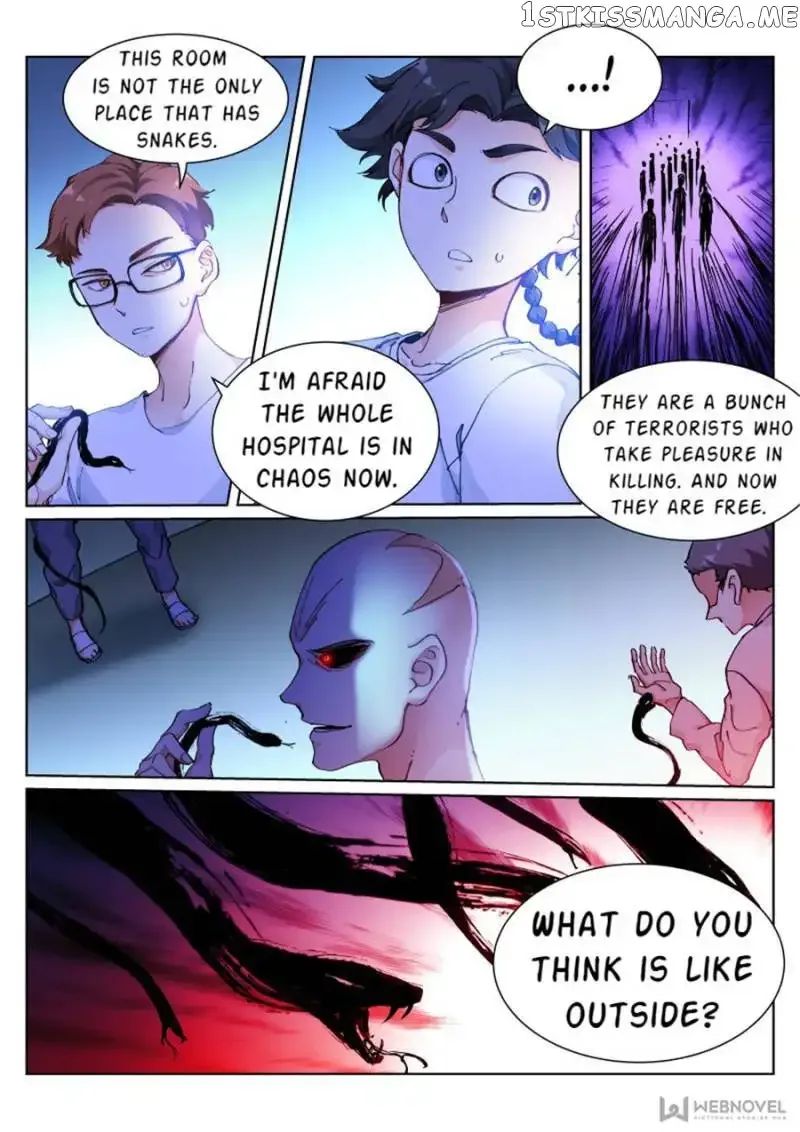 White Throne of Bones Chapter 84 page 7