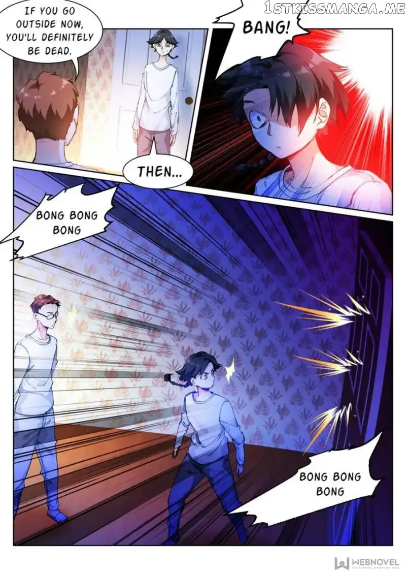 White Throne of Bones Chapter 84 page 9
