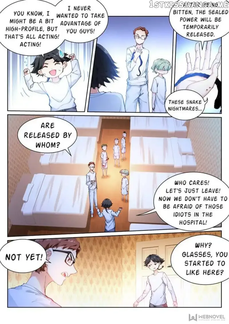 White Throne of Bones Chapter 84 page 6