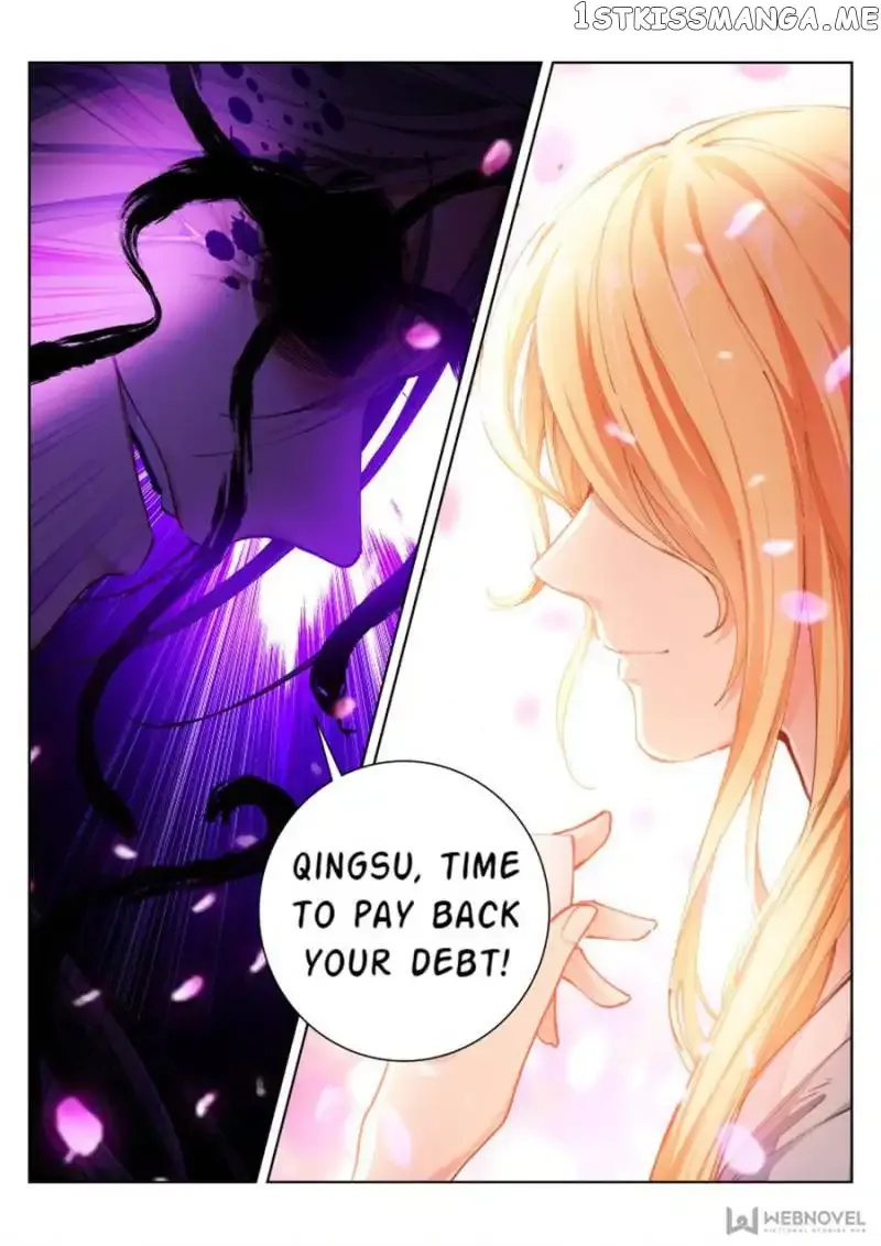 White Throne of Bones Chapter 84 page 1