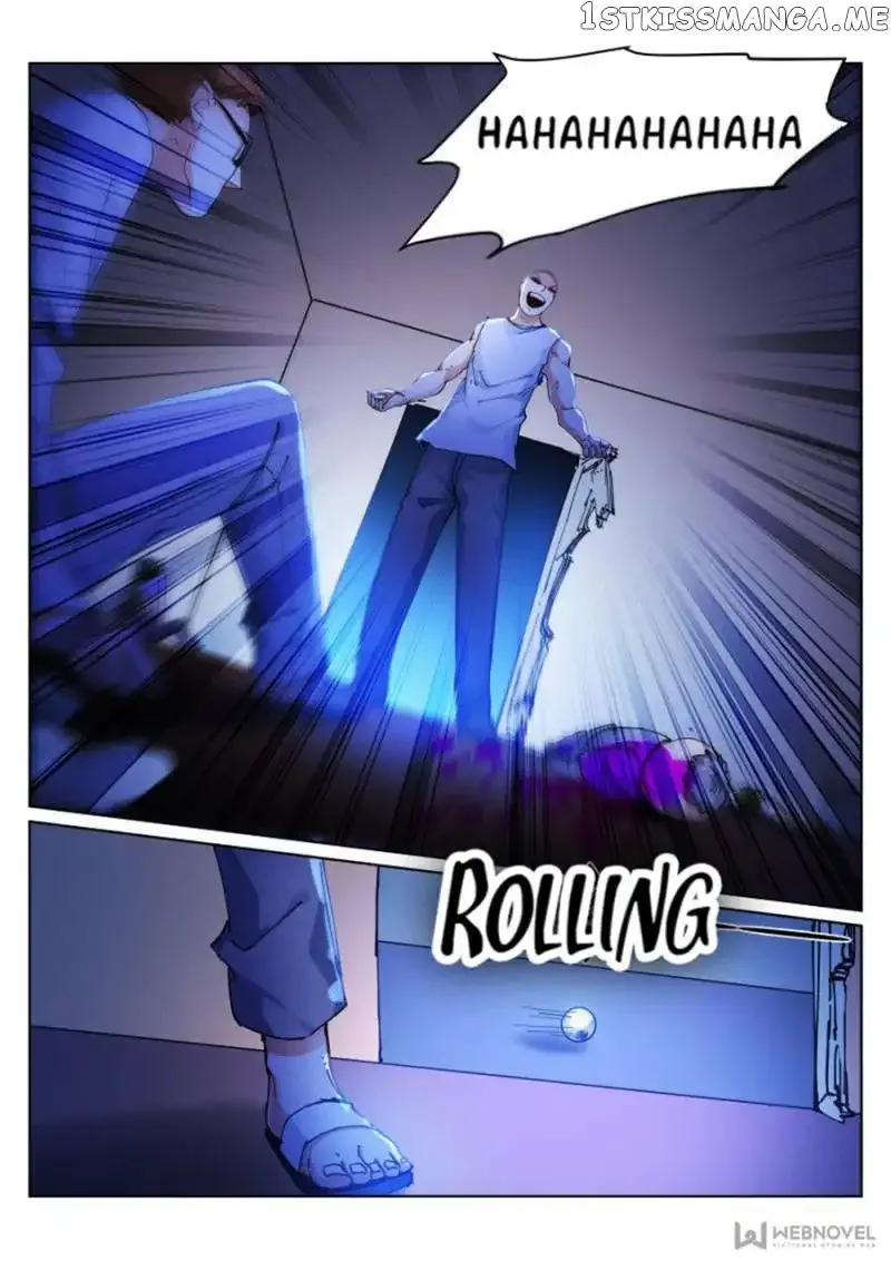 White Throne of Bones Chapter 84 page 30