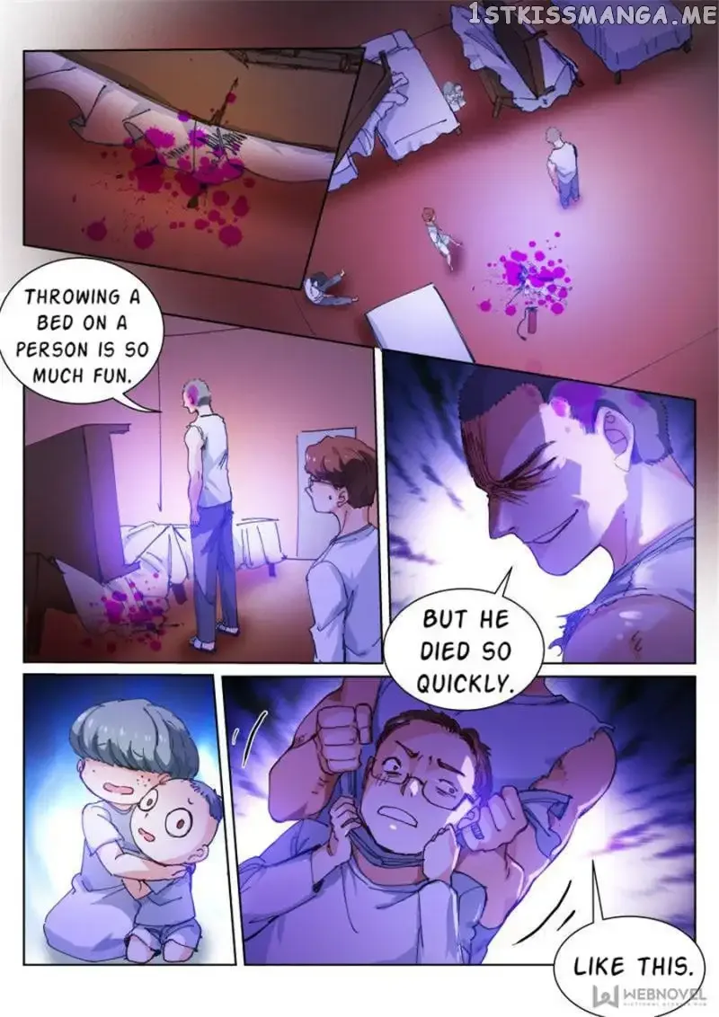 White Throne of Bones Chapter 84 page 25