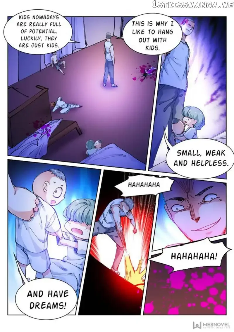 White Throne of Bones Chapter 84 page 29