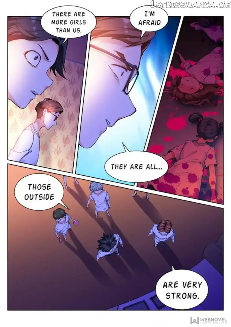 White Throne of Bones Chapter 84 page 11