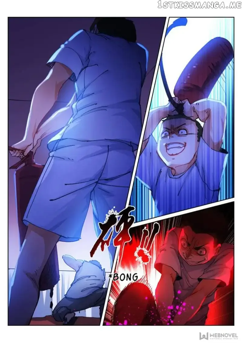 White Throne of Bones Chapter 84 page 21
