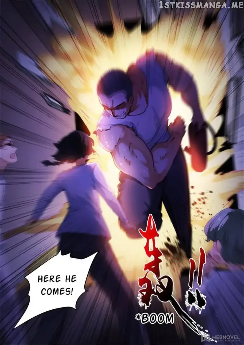 White Throne of Bones Chapter 84 page 14