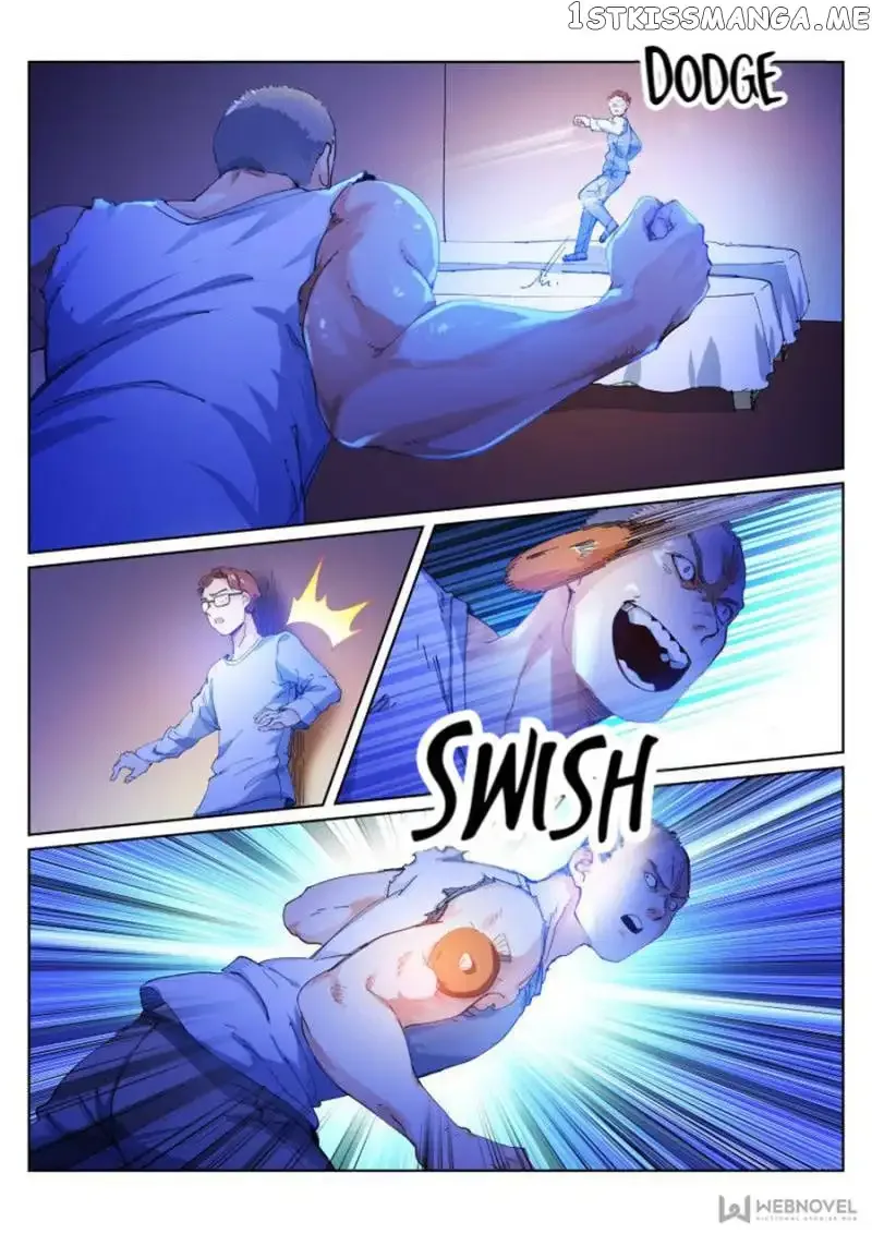 White Throne of Bones Chapter 84 page 18