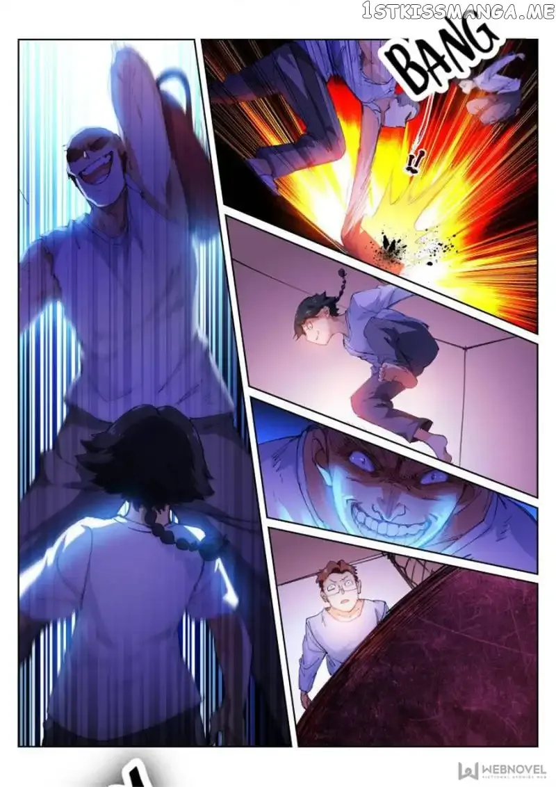White Throne of Bones Chapter 84 page 15