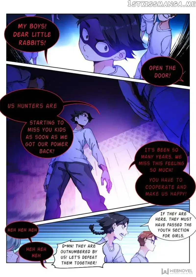 White Throne of Bones Chapter 84 page 10