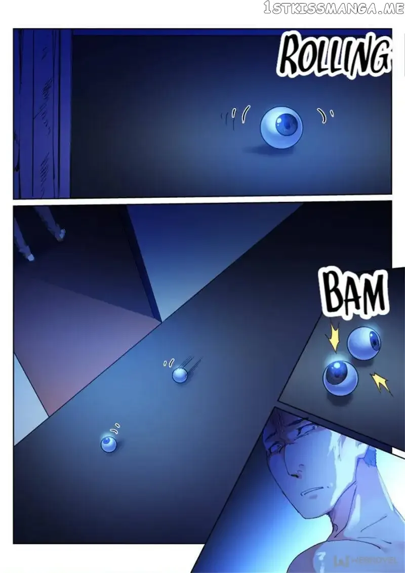 White Throne of Bones Chapter 84 page 31