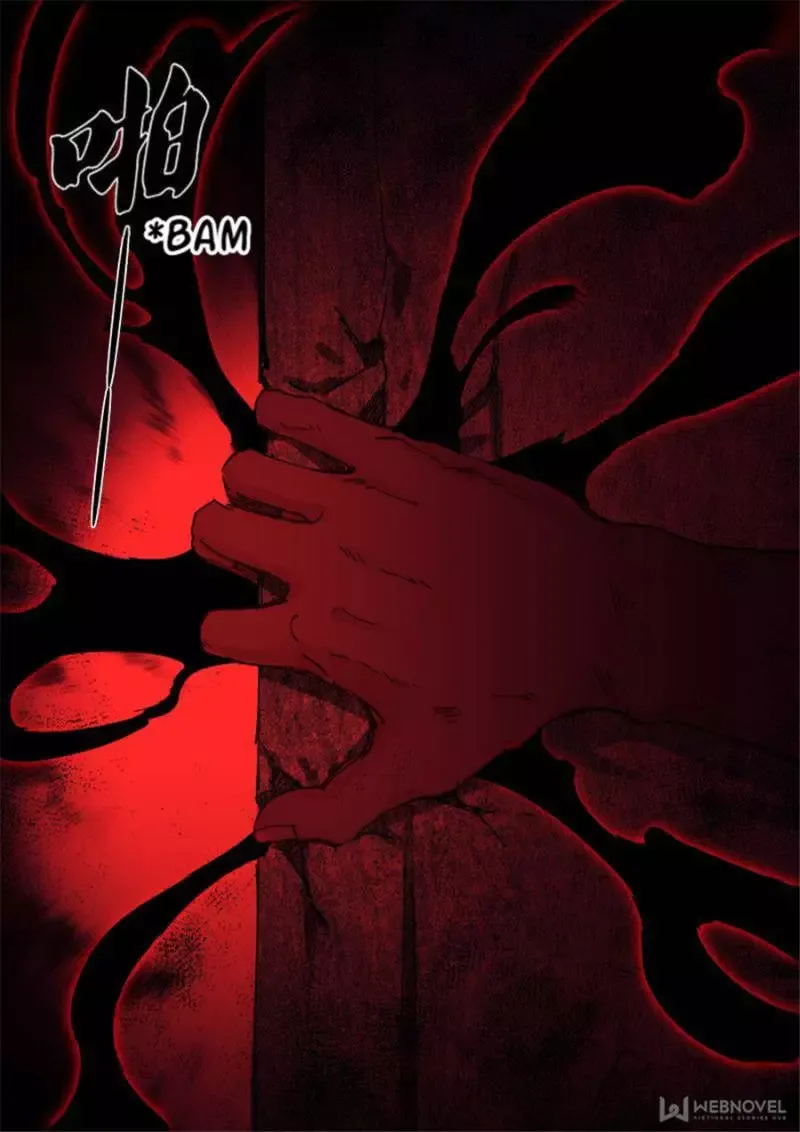White Throne of Bones Chapter 85 page 7