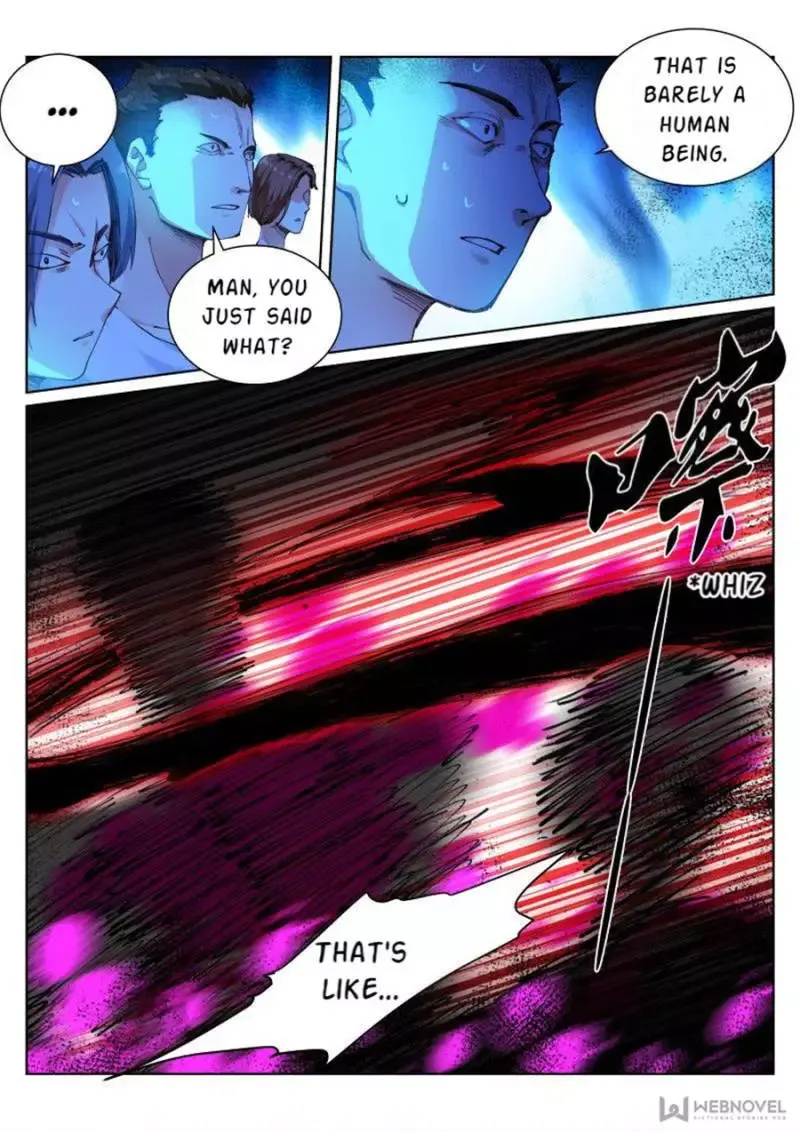 White Throne of Bones Chapter 85 page 4