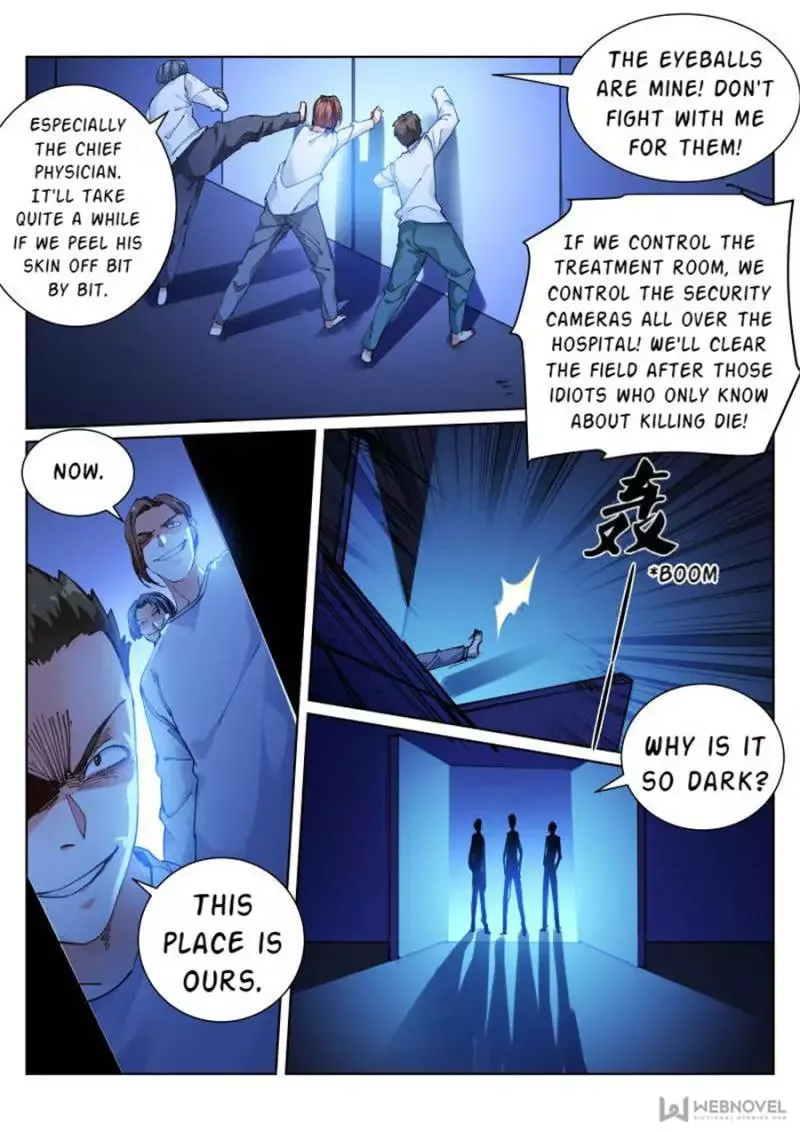 White Throne of Bones Chapter 85 page 2