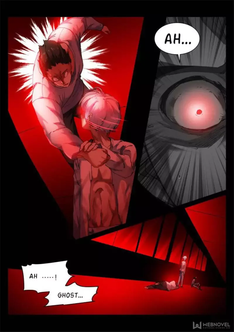 White Throne of Bones Chapter 85 page 13