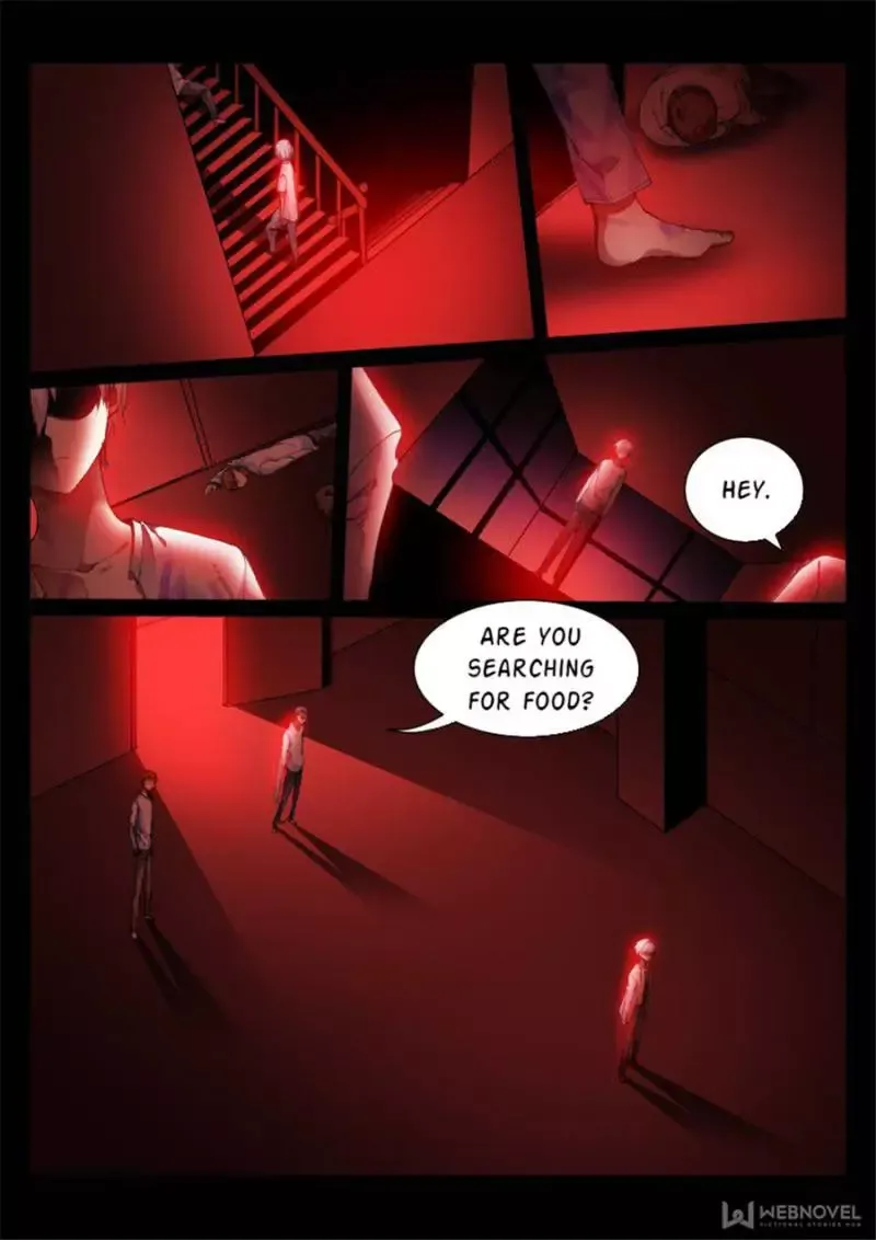 White Throne of Bones Chapter 85 page 16