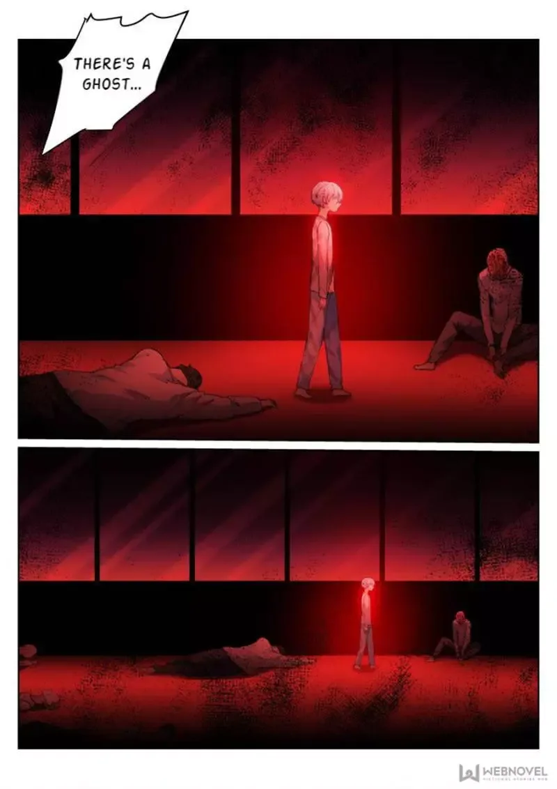 White Throne of Bones Chapter 85 page 14