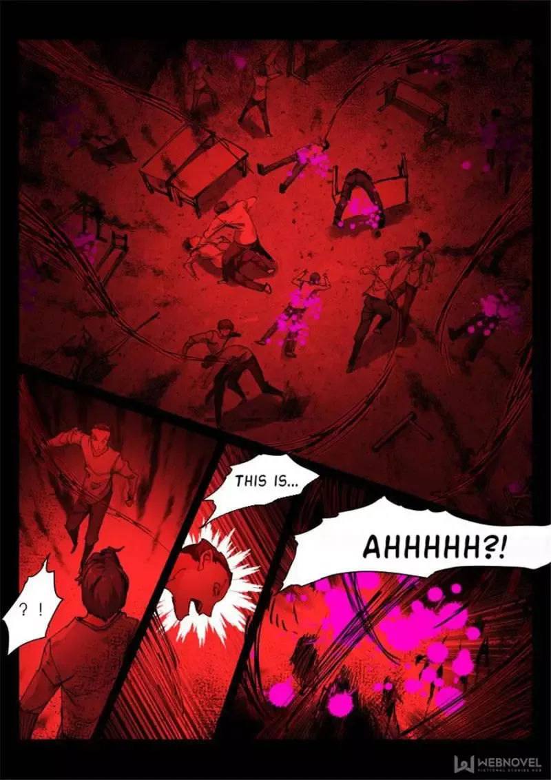 White Throne of Bones Chapter 85 page 10