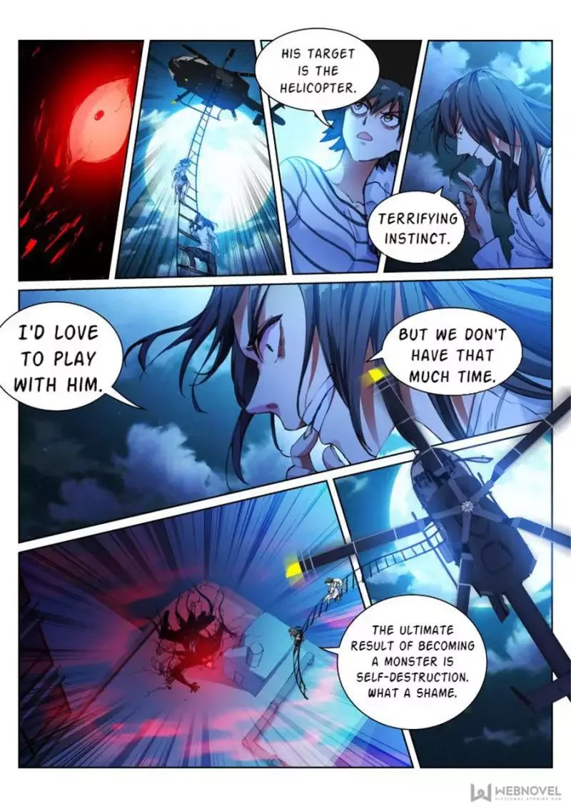 White Throne of Bones Chapter 86 page 5