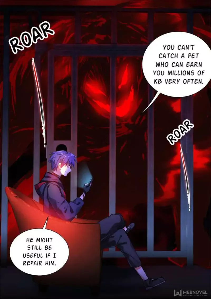 White Throne of Bones Chapter 86 page 14