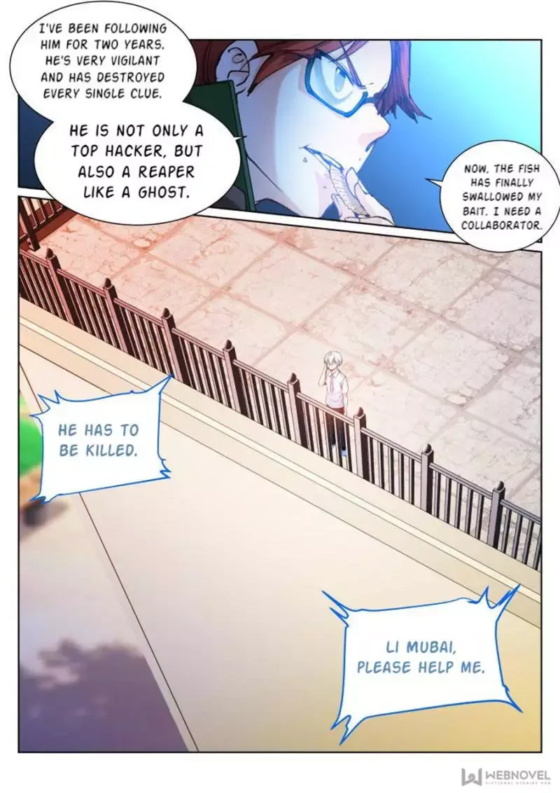 White Throne of Bones Chapter 86 page 23