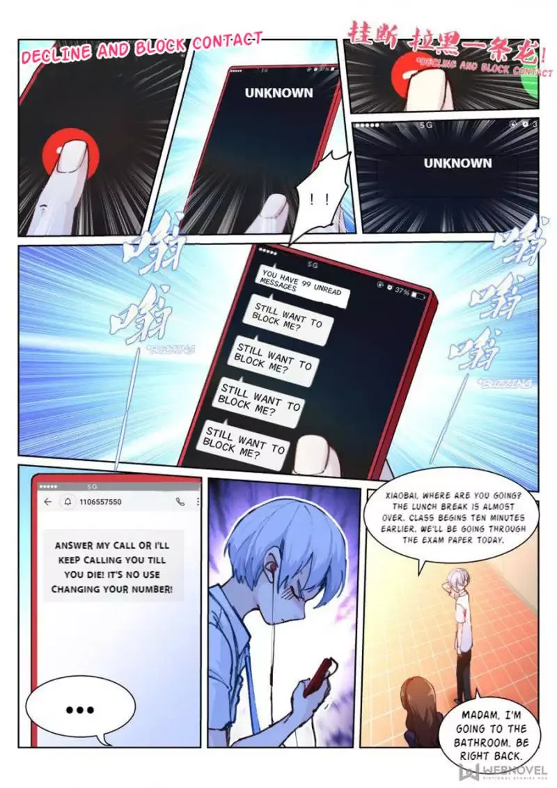 White Throne of Bones Chapter 86 page 21