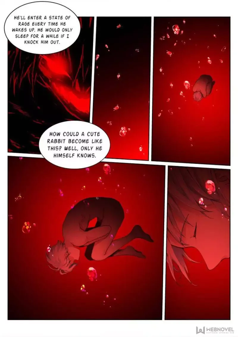 White Throne of Bones Chapter 86 page 15
