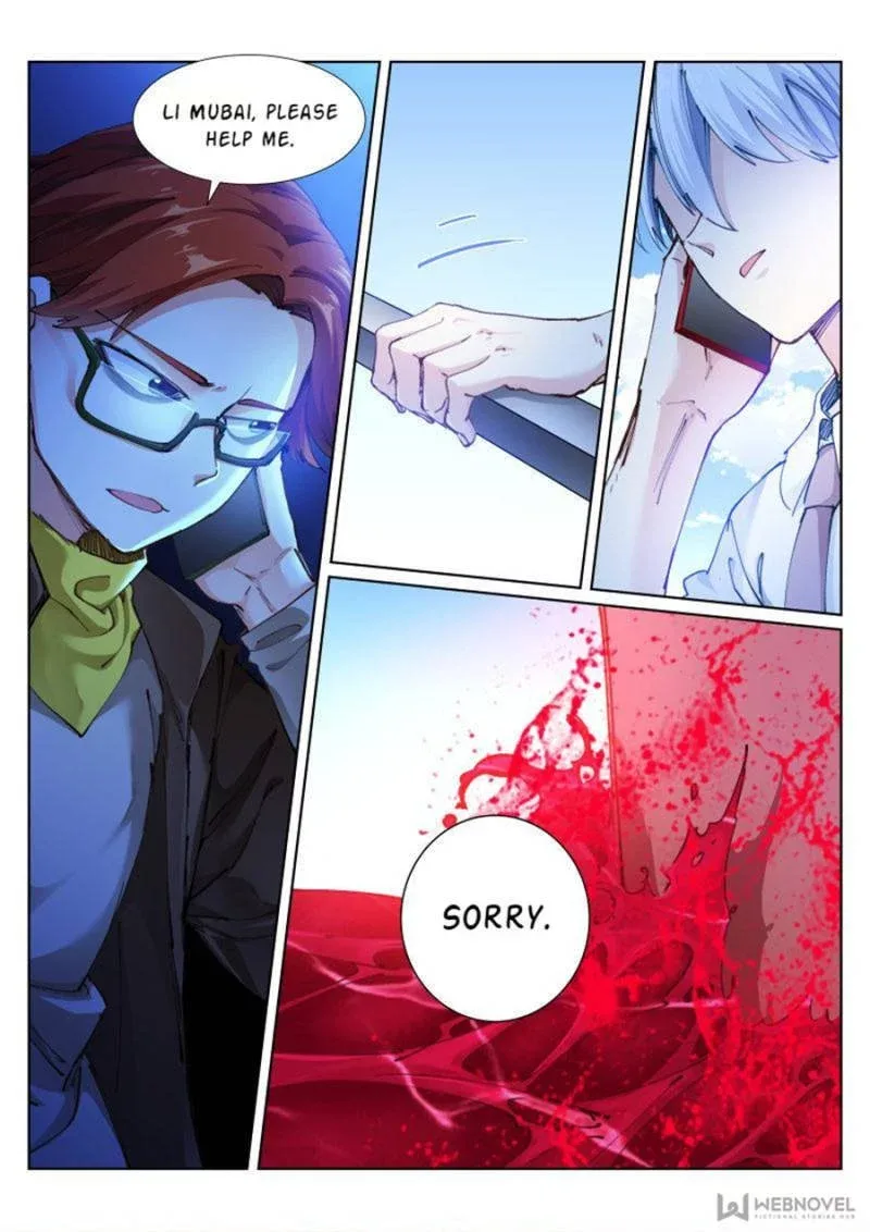 White Throne of Bones Chapter 87 page 1