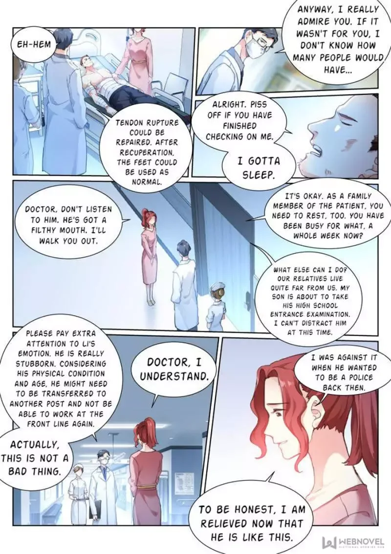 White Throne of Bones Chapter 87 page 11