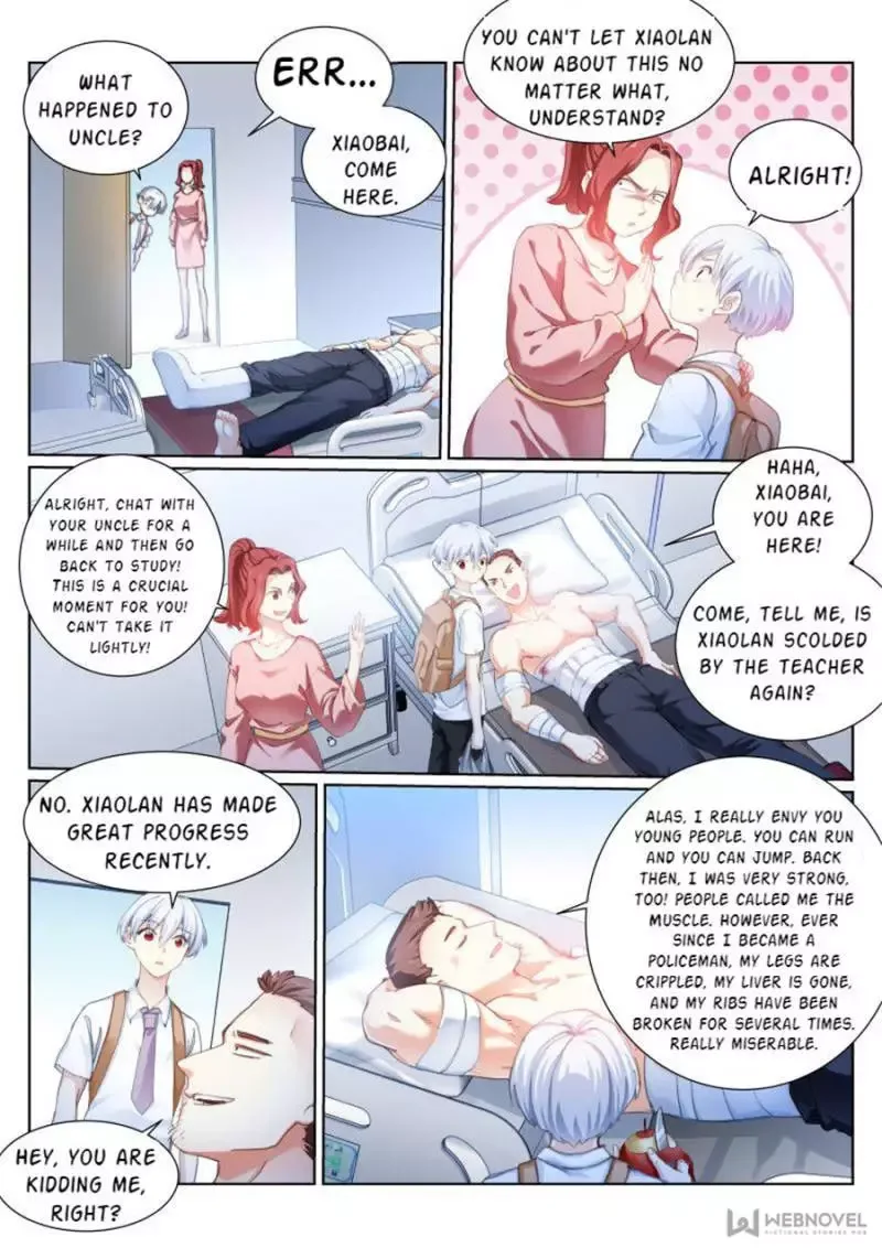 White Throne of Bones Chapter 87 page 13