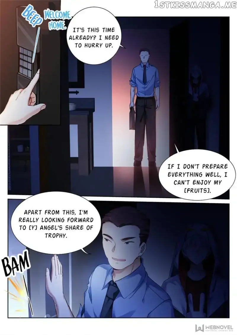 White Throne of Bones Chapter 88 page 19