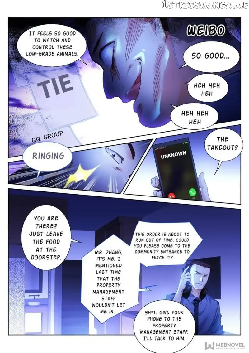 White Throne of Bones Chapter 88 page 16