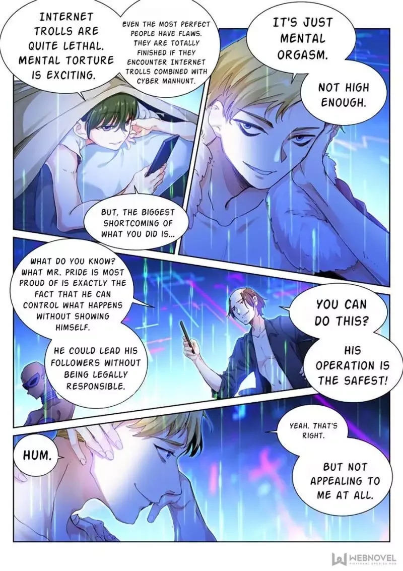 White Throne of Bones Chapter 89 page 15