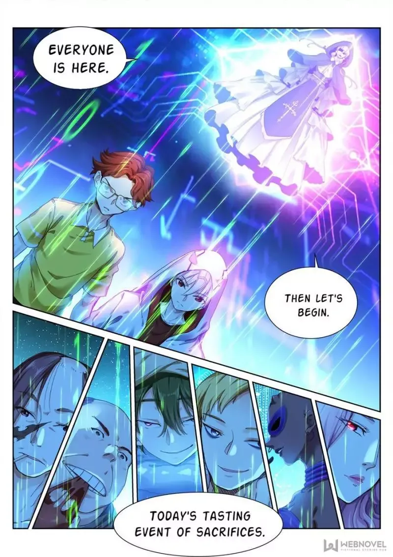 White Throne of Bones Chapter 89 page 9