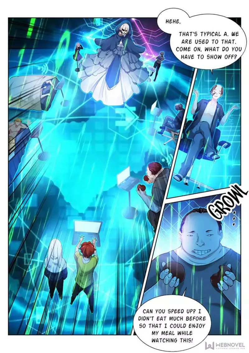 White Throne of Bones Chapter 89 page 13