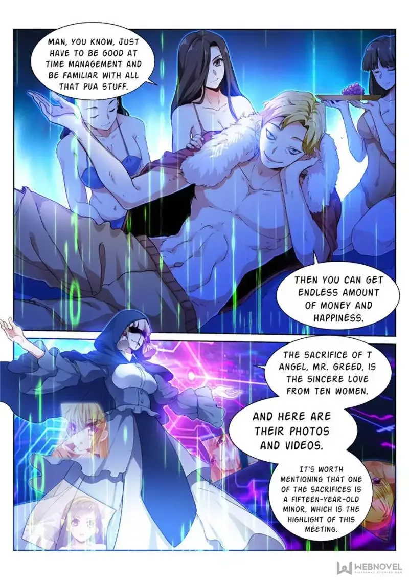 White Throne of Bones Chapter 89 page 16
