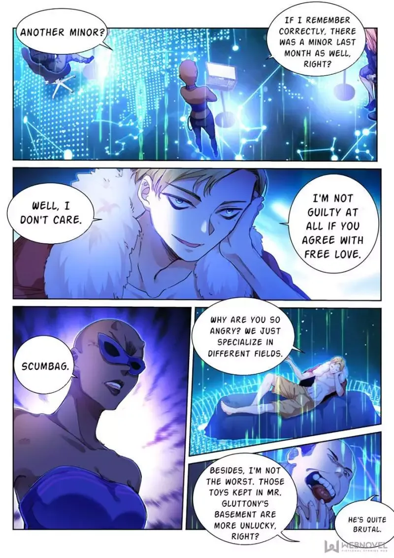 White Throne of Bones Chapter 89 page 17