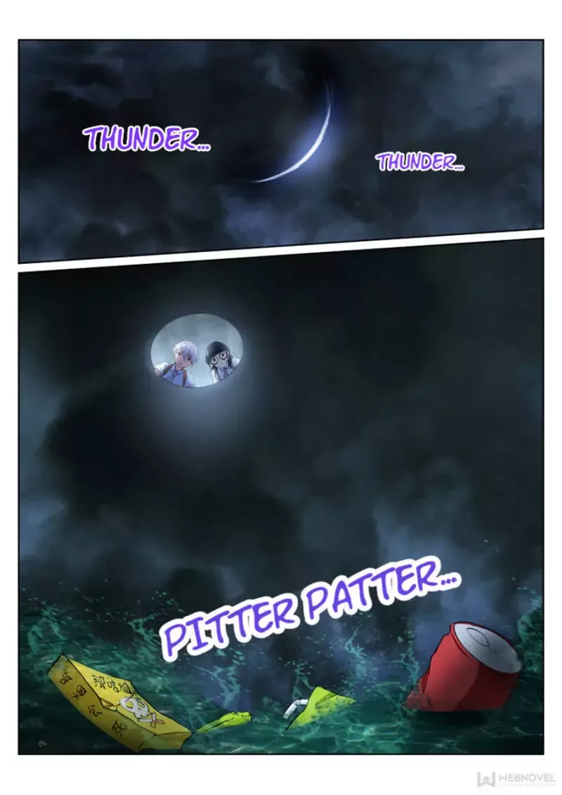 White Throne of Bones Chapter 9 page 2