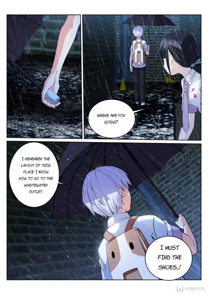 White Throne of Bones Chapter 9 page 6