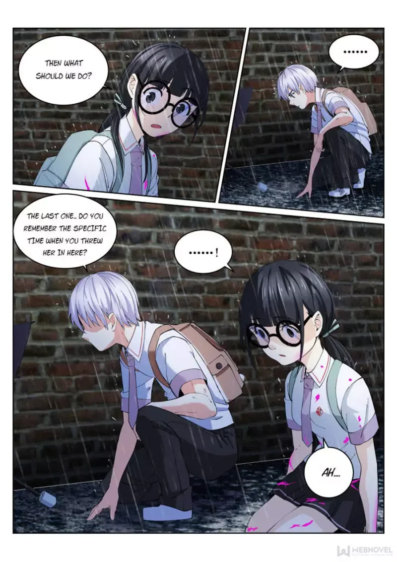 White Throne of Bones Chapter 9 page 4