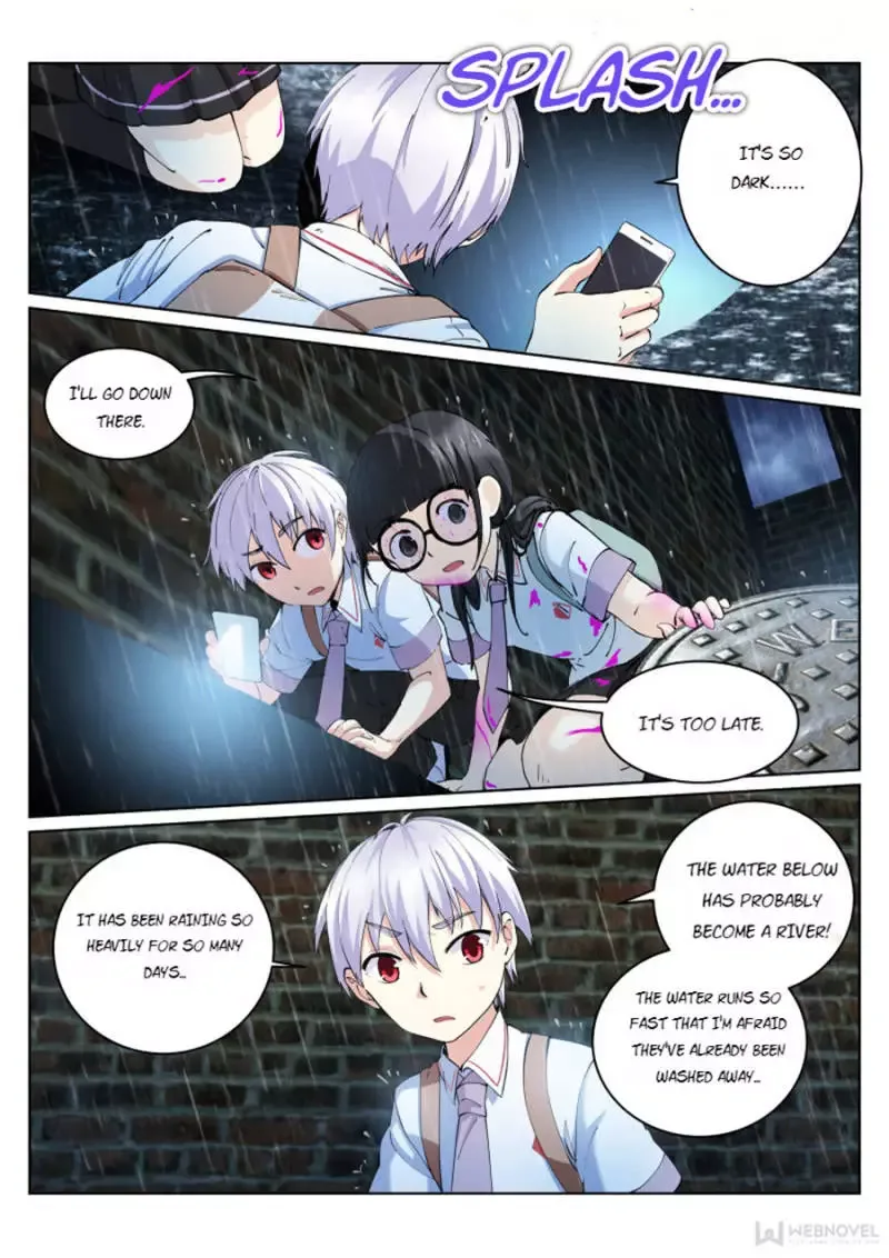 White Throne of Bones Chapter 9 page 3