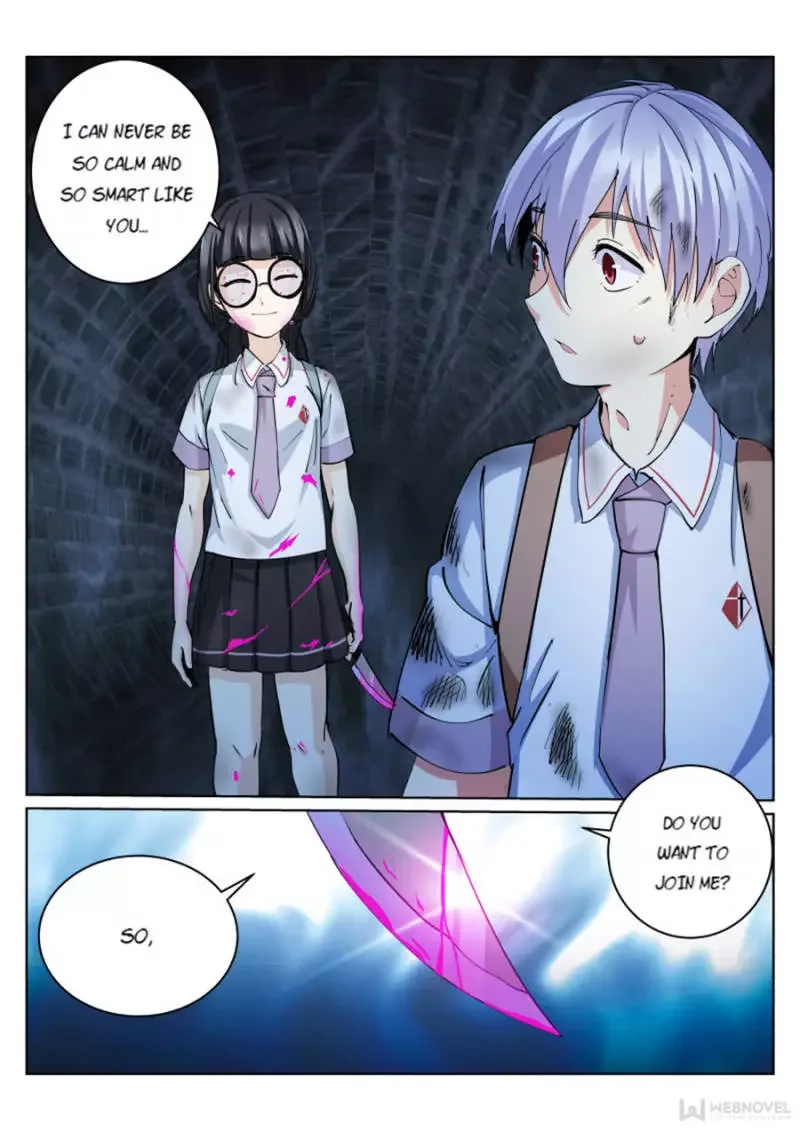 White Throne of Bones Chapter 9 page 11