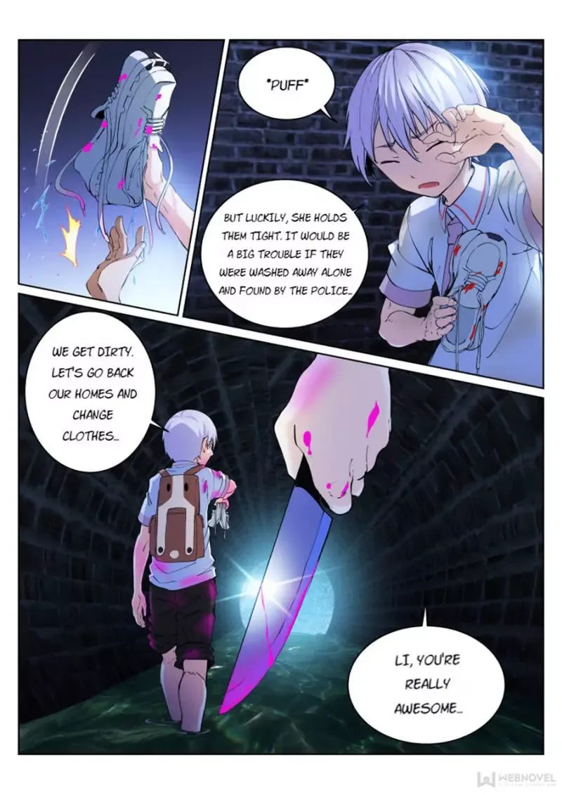 White Throne of Bones Chapter 9 page 10