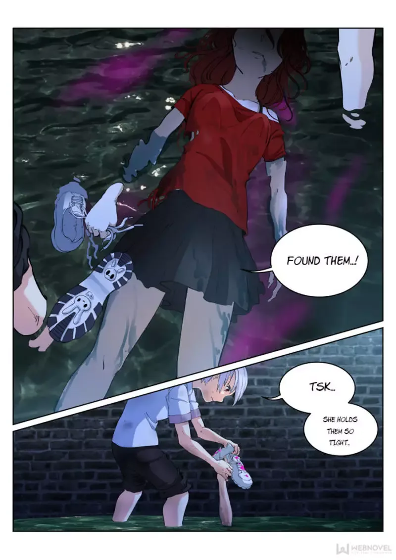 White Throne of Bones Chapter 9 page 9
